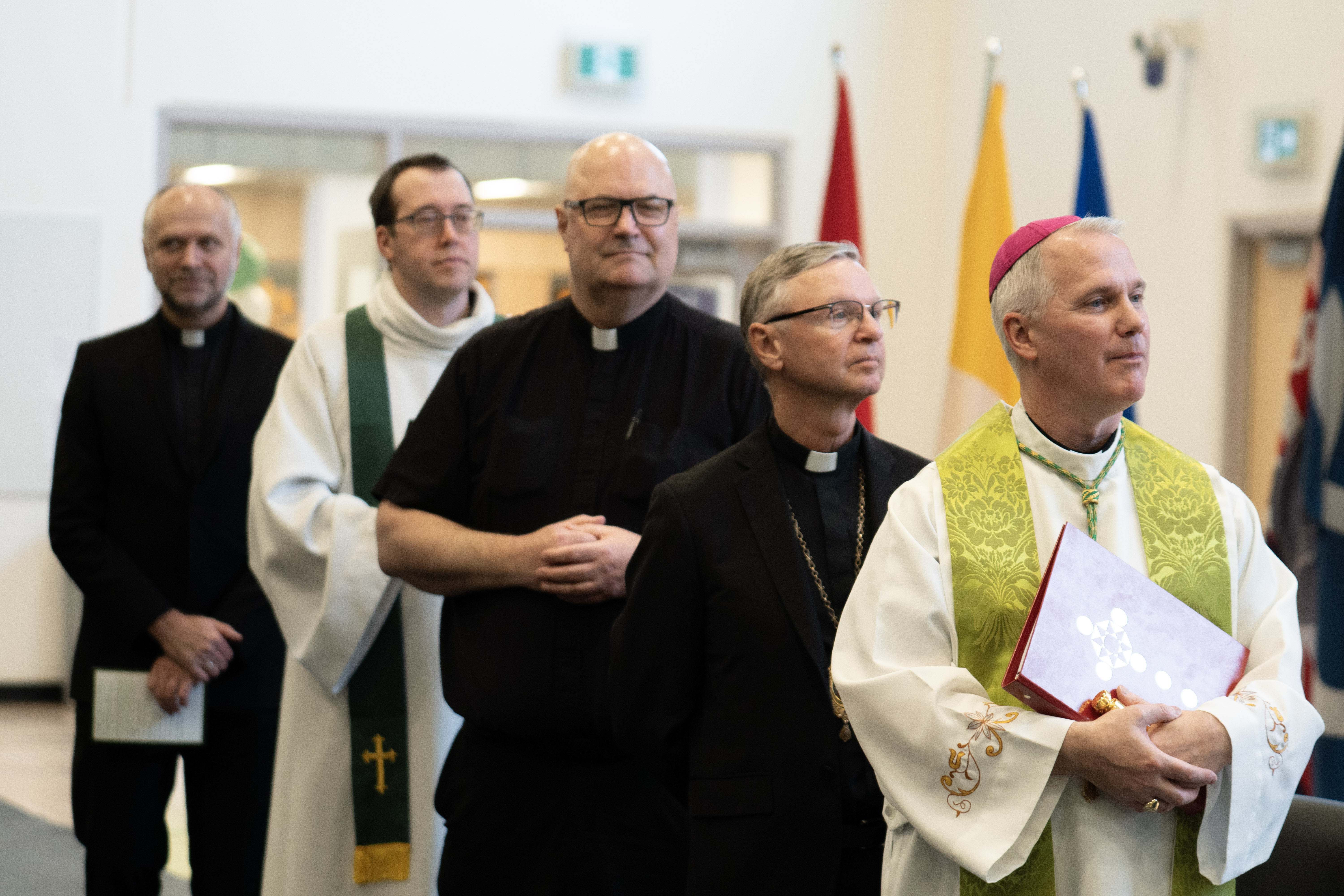 Clergy