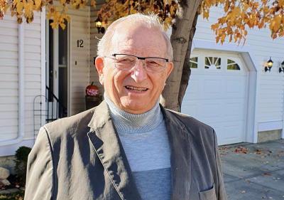 Joseph Wilfred Paul Arthur Croteau